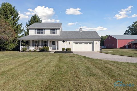 Tiny photo for 12220 Monclova Road, Swanton, OH 43558 (MLS # 6136675)