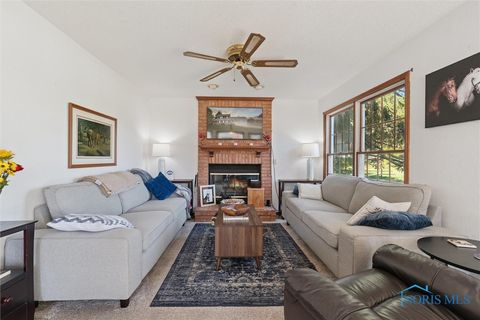 Tiny photo for 12220 Monclova Road, Swanton, OH 43558 (MLS # 6136675)