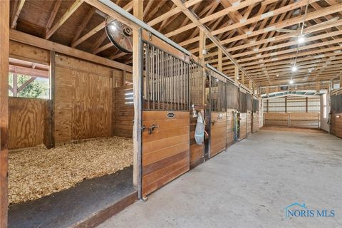 Tiny photo for 12220 Monclova Road, Swanton, OH 43558 (MLS # 6136675)