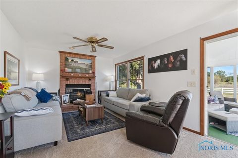 Tiny photo for 12220 Monclova Road, Swanton, OH 43558 (MLS # 6136675)