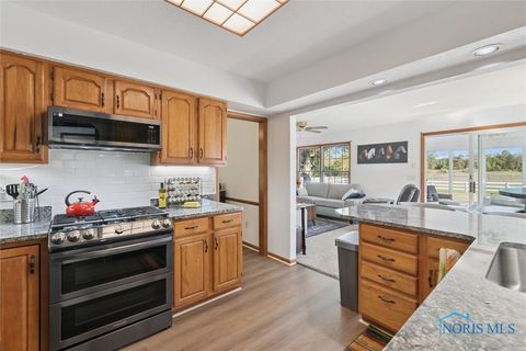Tiny photo for 12220 Monclova Road, Swanton, OH 43558 (MLS # 6136675)