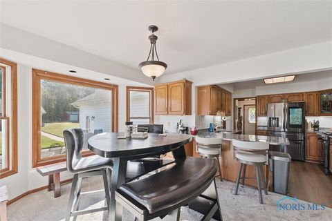 Tiny photo for 12220 Monclova Road, Swanton, OH 43558 (MLS # 6136675)