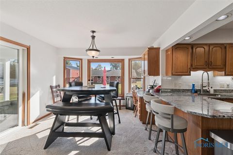 Tiny photo for 12220 Monclova Road, Swanton, OH 43558 (MLS # 6136675)