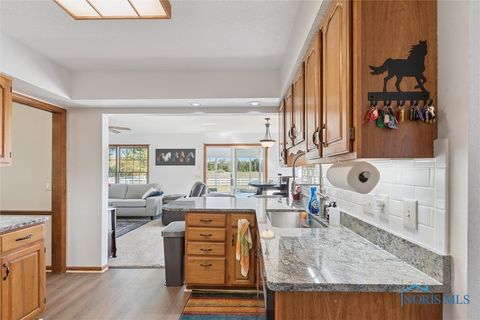 Tiny photo for 12220 Monclova Road, Swanton, OH 43558 (MLS # 6136675)