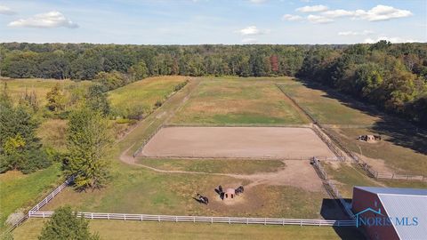 Tiny photo for 12220 Monclova Road, Swanton, OH 43558 (MLS # 6136675)