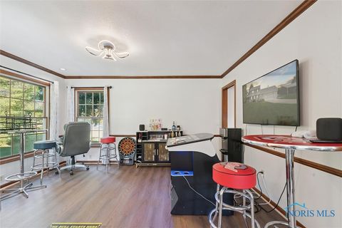 Tiny photo for 12220 Monclova Road, Swanton, OH 43558 (MLS # 6136675)
