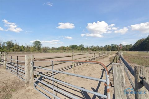 Tiny photo for 12220 Monclova Road, Swanton, OH 43558 (MLS # 6136675)