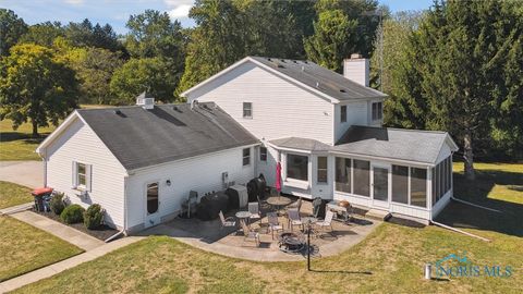Tiny photo for 12220 Monclova Road, Swanton, OH 43558 (MLS # 6136675)