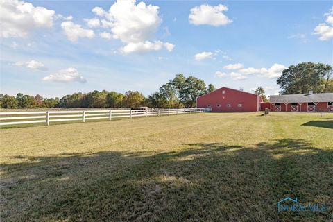 Tiny photo for 12220 Monclova Road, Swanton, OH 43558 (MLS # 6136675)