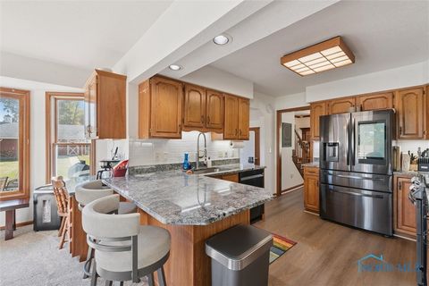 Tiny photo for 12220 Monclova Road, Swanton, OH 43558 (MLS # 6136675)