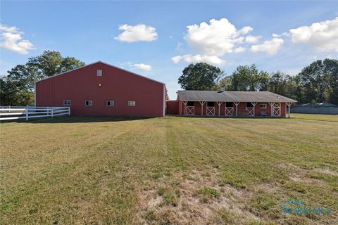 Tiny photo for 12220 Monclova Road, Swanton, OH 43558 (MLS # 6136675)