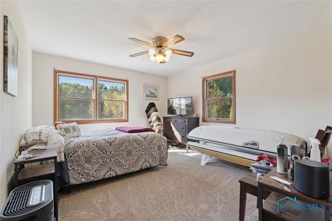 Tiny photo for 12220 Monclova Road, Swanton, OH 43558 (MLS # 6136675)