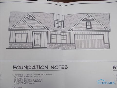 Tiny photo for 1090 Seneca Drive Drive, Wauseon, OH 43567 (MLS # 6132412)