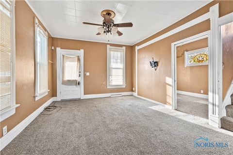 Tiny photo for 837 Lorain Street, Toledo, OH 43609 (MLS # 6136465)