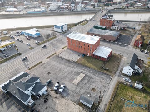 Vacant Land For Sale - 208 E State Street<br/> Sandusky County, Fremont, OH 43420