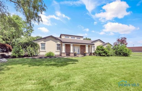 Photo of 8362 Sylvania Metamora Road, Sylvania, OH 43560 (MLS # 6131874)