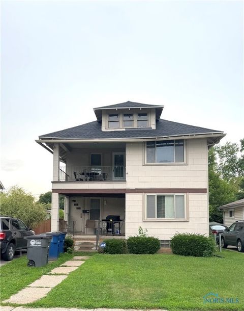 Multifamily For Sale - 4015 Roanoke Road<br/> Lucas County, Toledo, OH 43613