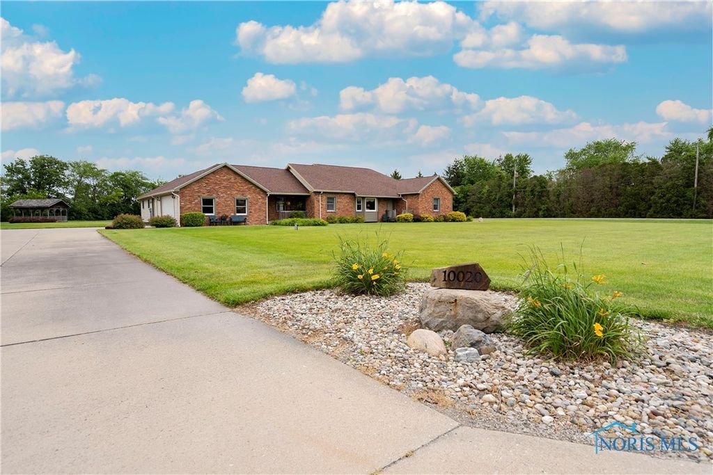 10020 Five Point Road, Perrysburg, OH 43551, MLS 6116455 Howard Hanna