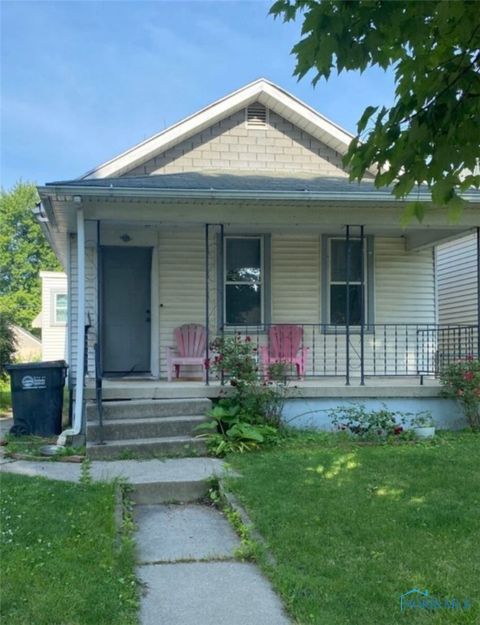 Photo of 712 Balfe Street, Toledo, OH 43609 (MLS # 6136357)