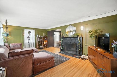 Tiny photo for 3647 Elmhurst Road, Toledo, OH 43613 (MLS # 6136743)