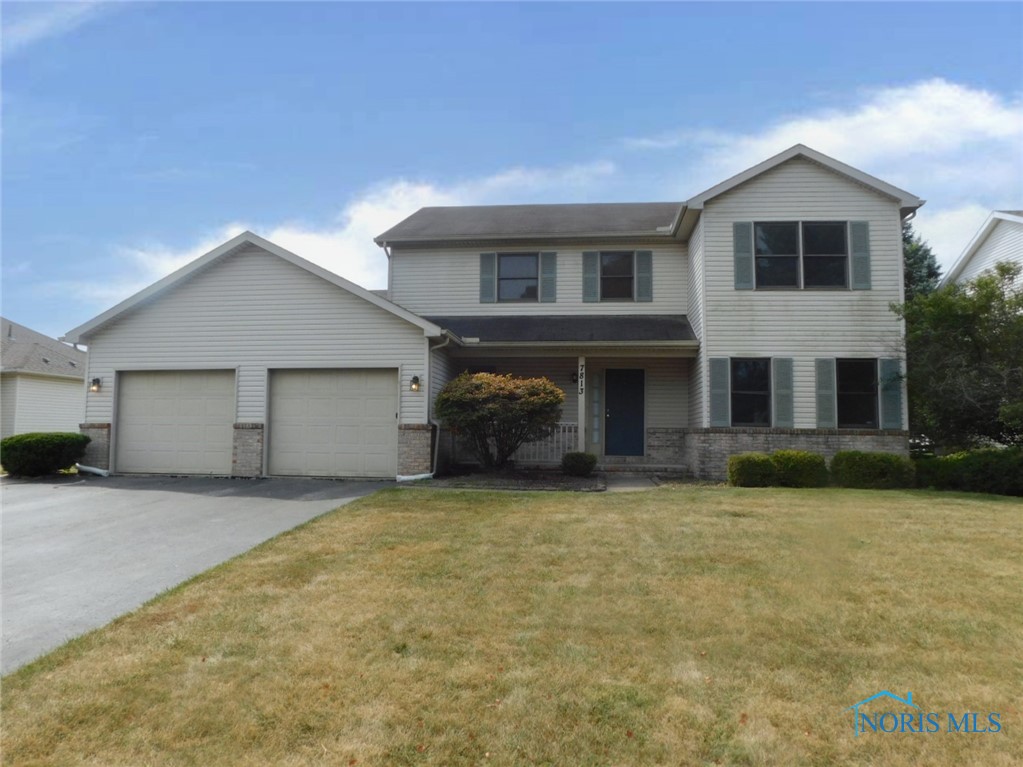7813 Harvest Gold Drive, Holland, Ohio image 1