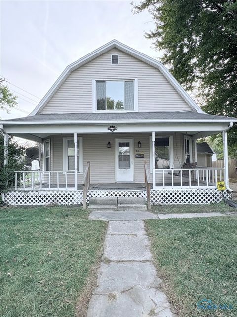 Tiny photo for 214 Franklin Avenue, Swanton, OH 43558 (MLS # 6136609)