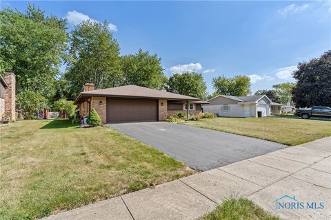 Tiny photo for 3315 Edgemont Drive, Findlay, OH 45840 (MLS # 6136639)