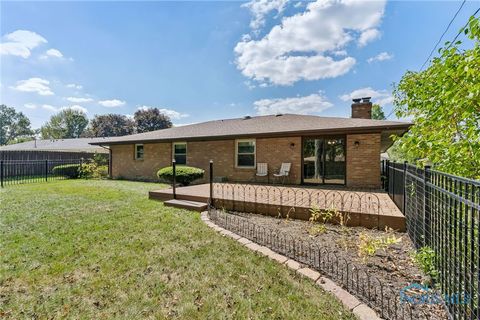 Tiny photo for 3315 Edgemont Drive, Findlay, OH 45840 (MLS # 6136639)