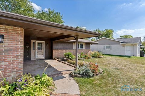 Tiny photo for 3315 Edgemont Drive, Findlay, OH 45840 (MLS # 6136639)
