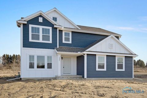 Photo of 8453 Misty Gorge Road, Waterville, OH 43566 (MLS # 6135598)