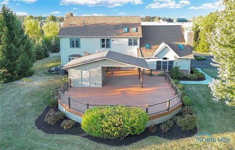 Tiny photo for 8251 Stitt Road, Monclova, OH 43542 (MLS # 6136867)