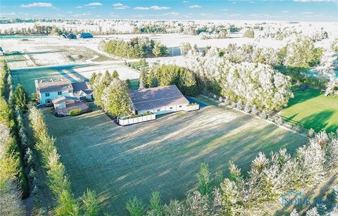 Tiny photo for 8251 Stitt Road, Monclova, OH 43542 (MLS # 6136867)