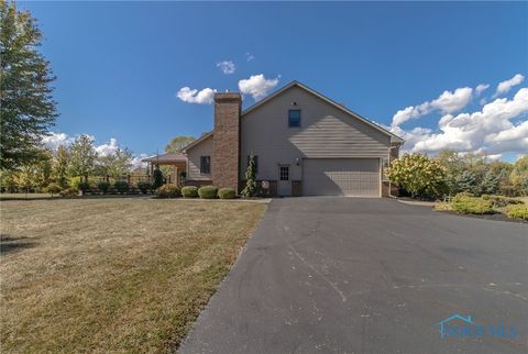 Tiny photo for 8251 Stitt Road, Monclova, OH 43542 (MLS # 6136867)