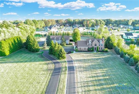Tiny photo for 8251 Stitt Road, Monclova, OH 43542 (MLS # 6136867)