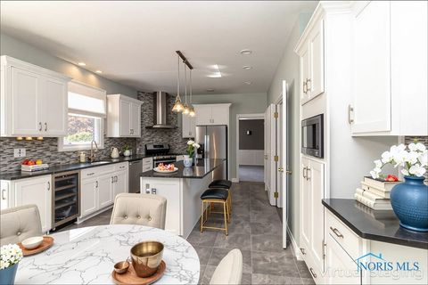 Tiny photo for 8251 Stitt Road, Monclova, OH 43542 (MLS # 6136867)