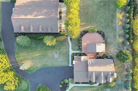 Tiny photo for 8251 Stitt Road, Monclova, OH 43542 (MLS # 6136867)