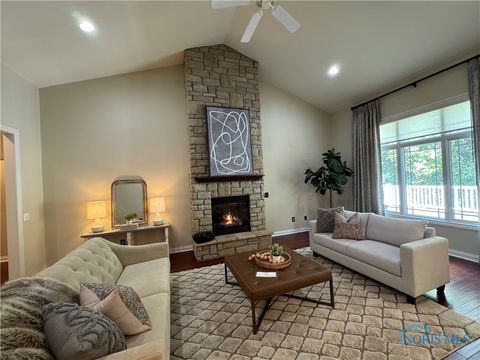 Tiny photo for 5346 Palisades Drive, Sylvania, OH 43560 (MLS # 6136392)