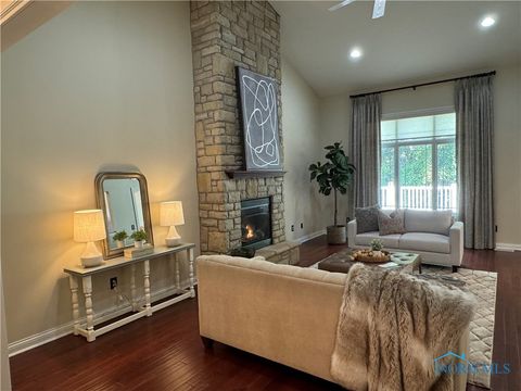 Tiny photo for 5346 Palisades Drive, Sylvania, OH 43560 (MLS # 6136392)