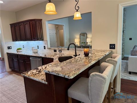 Tiny photo for 5346 Palisades Drive, Sylvania, OH 43560 (MLS # 6136392)