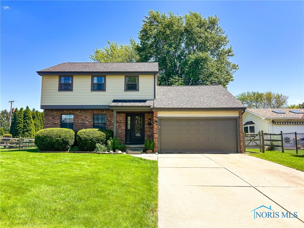 5944 Meadowrise Court, Toledo, Ohio image 1
