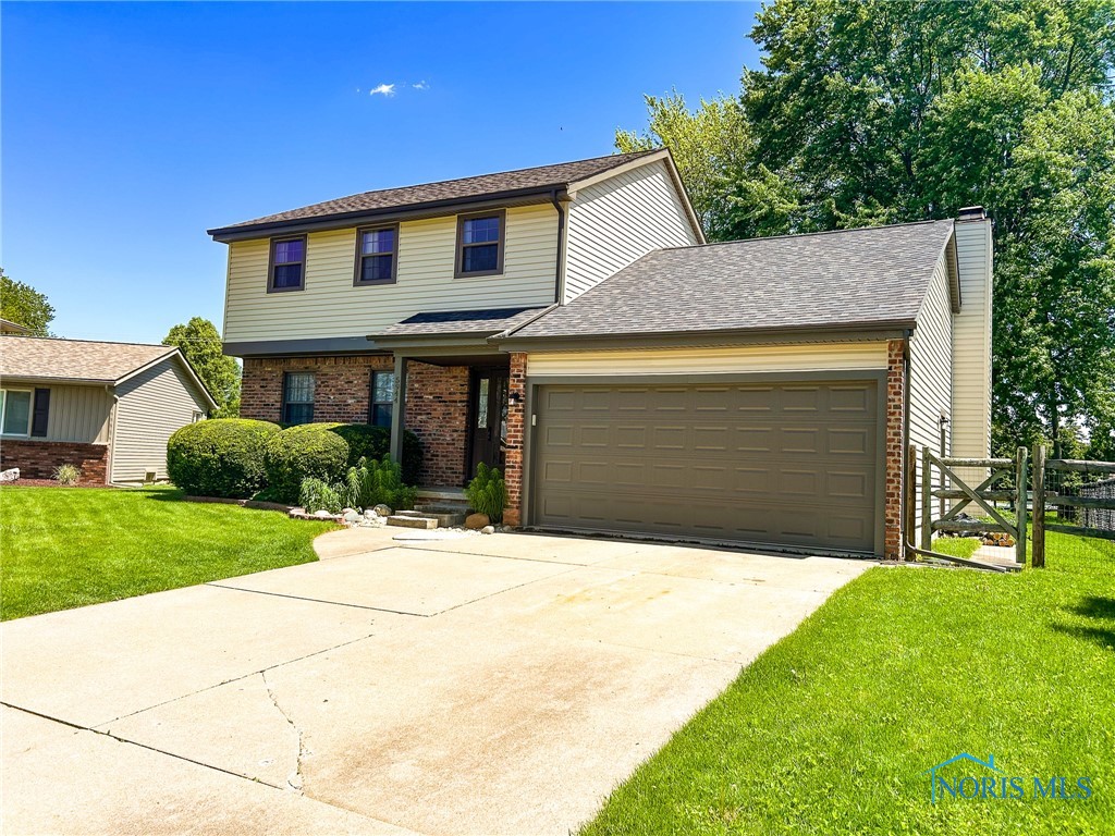 5944 Meadowrise Court, Toledo, Ohio image 3