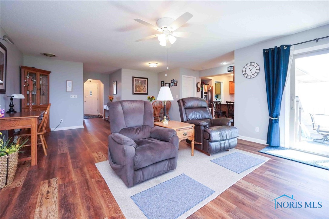 2101 Stonehedge Court #U12, Findlay, Ohio image 5