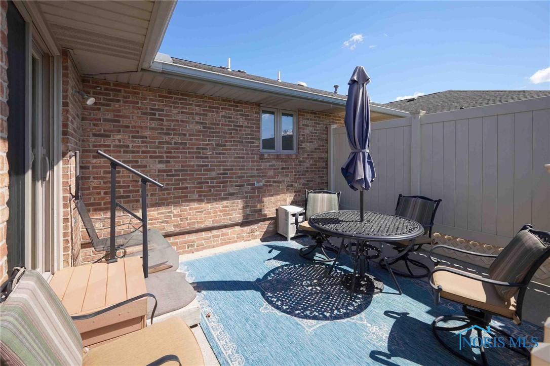 2101 Stonehedge Court #U12, Findlay, Ohio image 29