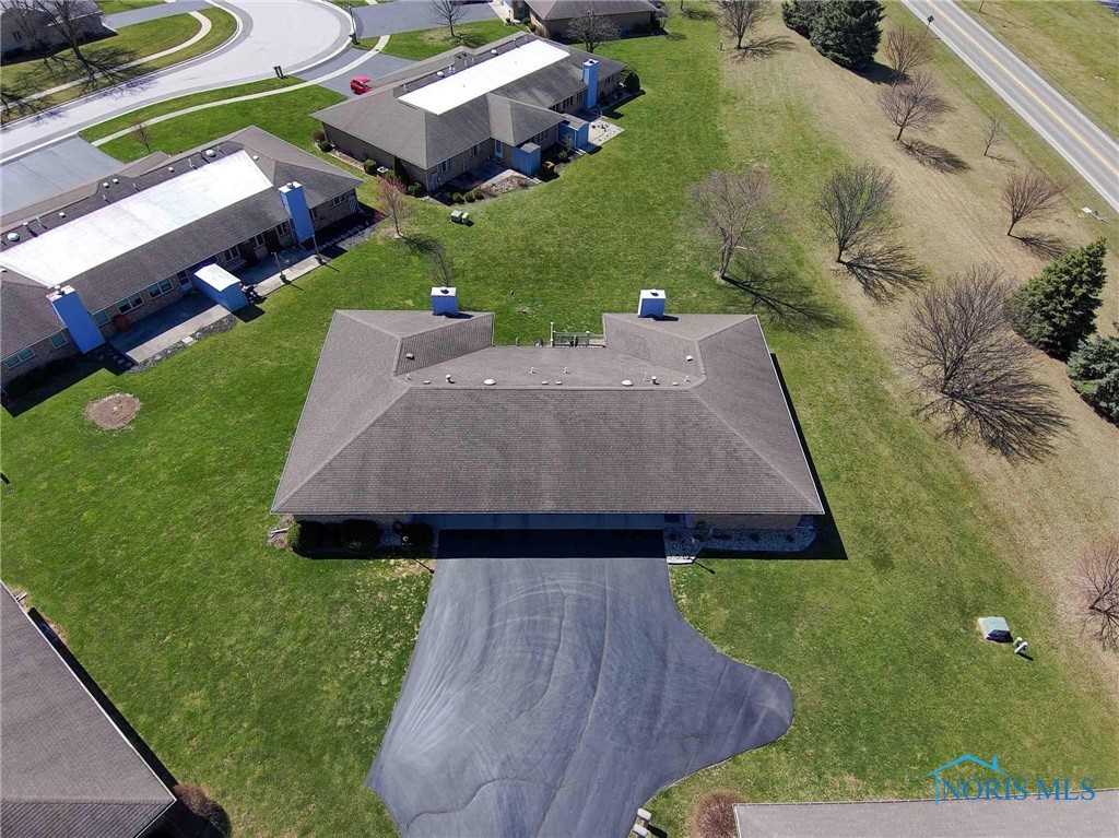 2101 Stonehedge Court #U12, Findlay, Ohio image 34