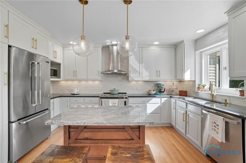 Tiny photo for 1371 Eastridge Drive, Waterville, OH 43566 (MLS # 6136981)