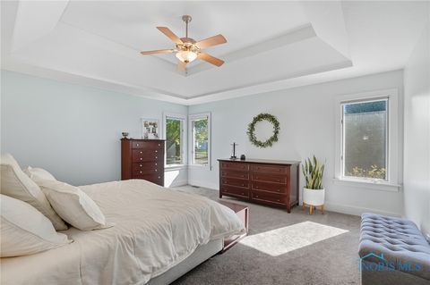 Tiny photo for 1371 Eastridge Drive, Waterville, OH 43566 (MLS # 6136981)