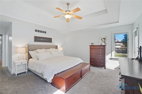 Tiny photo for 1371 Eastridge Drive, Waterville, OH 43566 (MLS # 6136981)