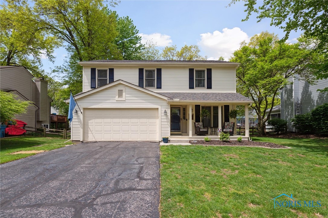 3663 Woodspring Road, Sylvania, Ohio image 1