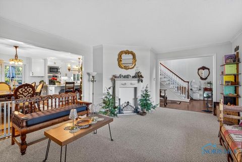 Tiny photo for 2945 Byrnwyck, Maumee, OH 43537 (MLS # 6136241)