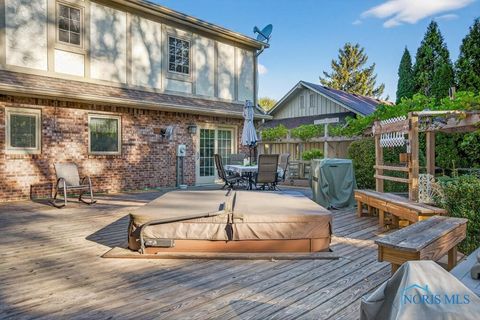 Tiny photo for 2945 Byrnwyck, Maumee, OH 43537 (MLS # 6136241)